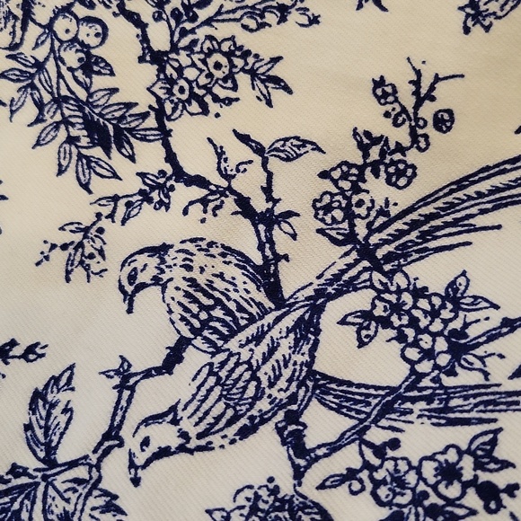 Talbot's women's size 12 Slim Ankle Jean - Picture 8 of 9